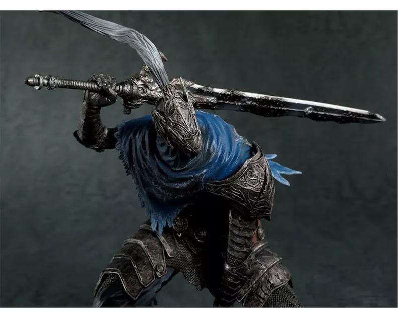 Dark Souls Artorias figure - Artorias of the Abyss figurines,